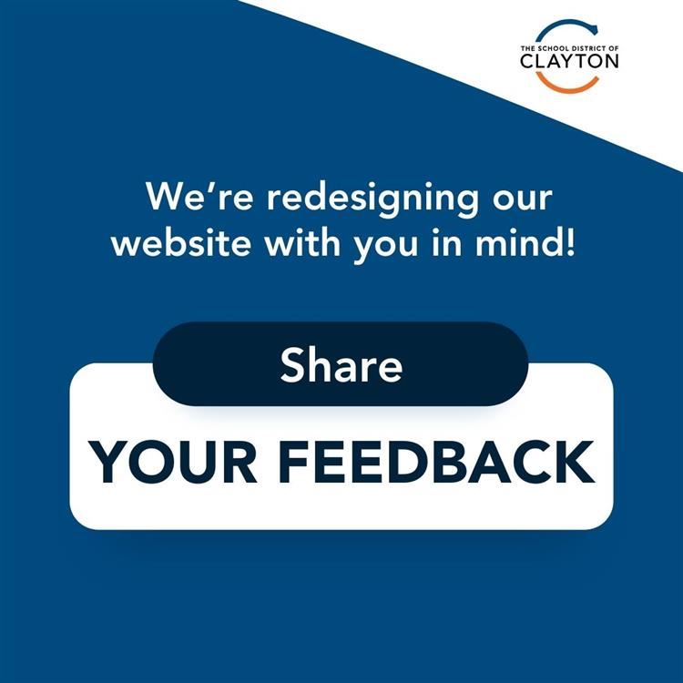  Website Migration - Share Your Feedback